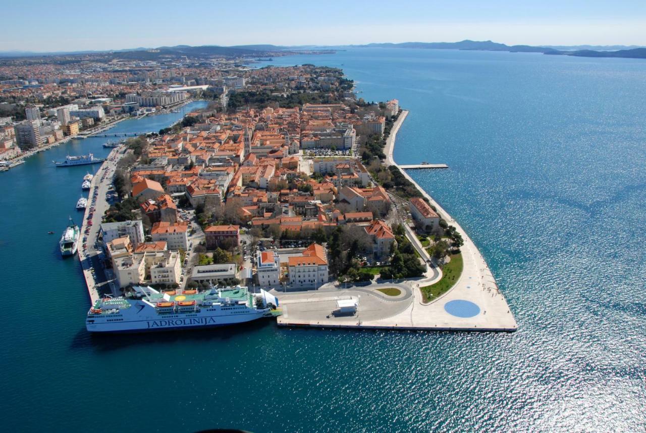 Zadar Apartments Exterior photo