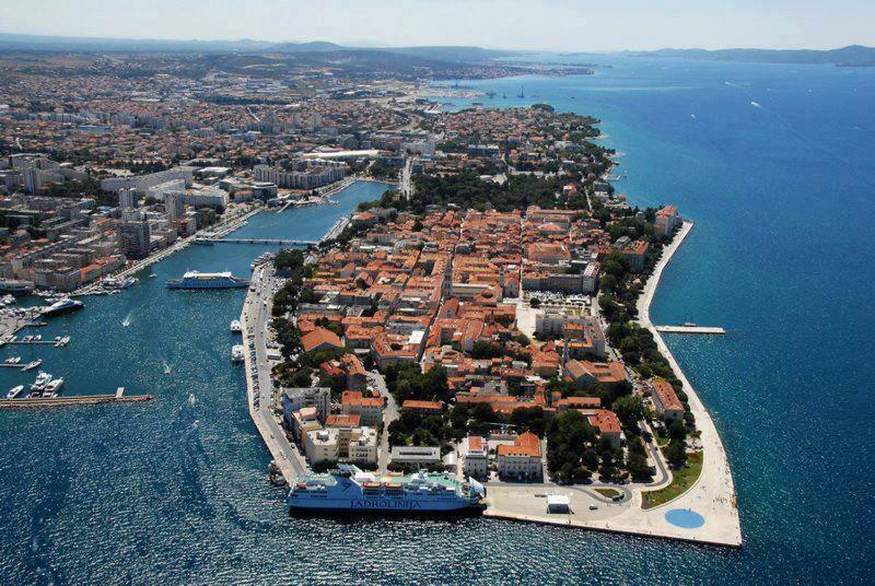 Zadar Apartments Exterior photo